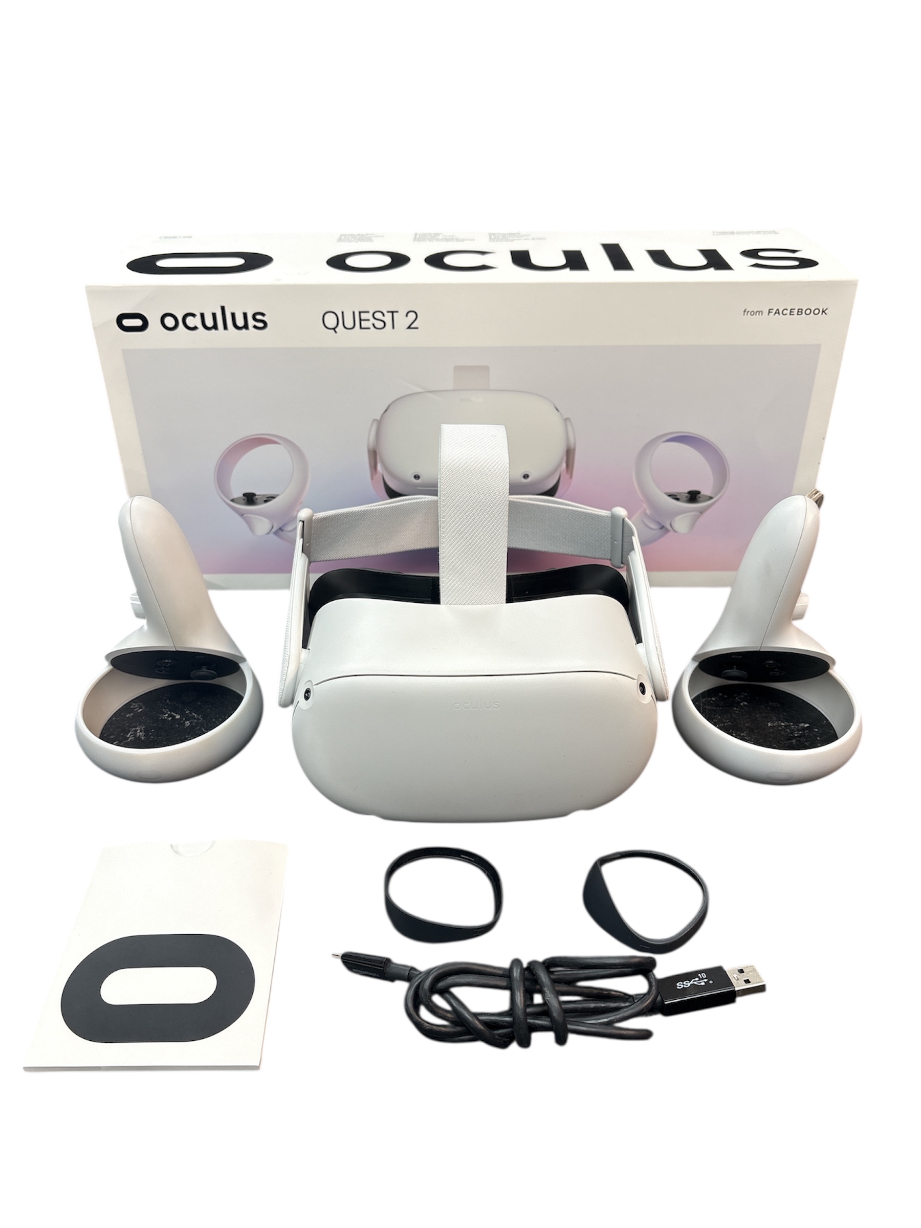 Oculus Oculus Quest 2 64GBセット Quest 2—完全ワイヤレスの